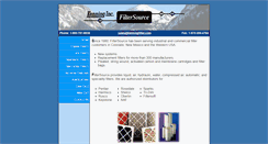 Desktop Screenshot of kenningfilter.com